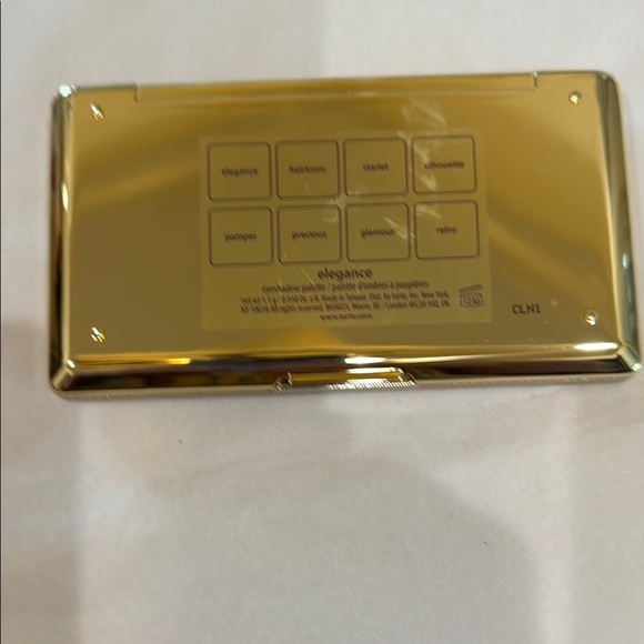 Tarte Elegance 8 Eyeshadow Palette - Picture 3 of 3